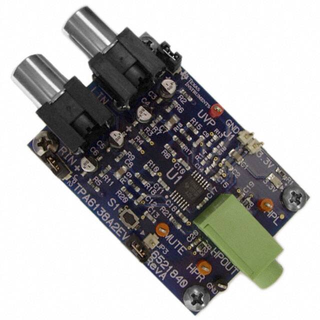 TPA6138A2EVMTexas Instruments