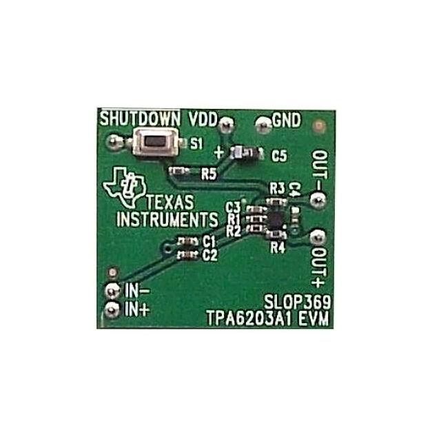 TPA6203A1EVMTexas Instruments