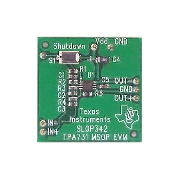 TPA731EVMTexas Instruments