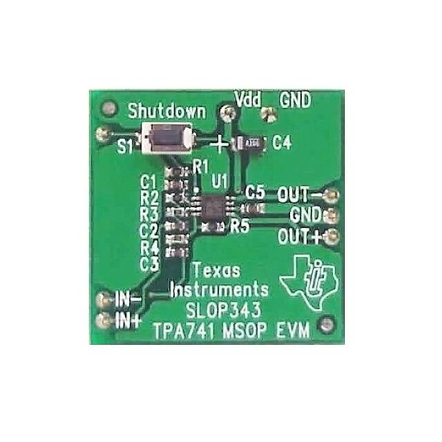 TPA741EVMTexas Instruments