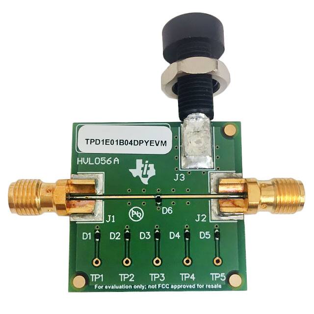 TPD1E01B04DPYEVMTexas Instruments