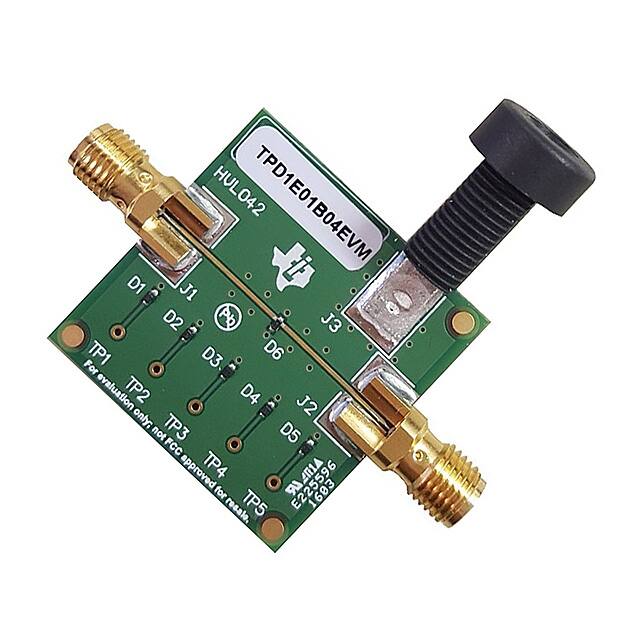 TPD1E01B04EVMTexas Instruments