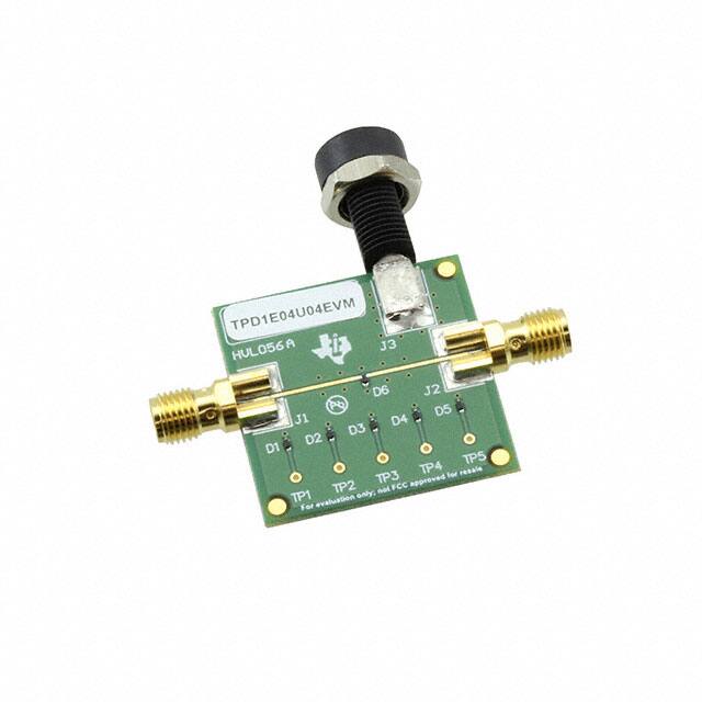 TPD1E04U04EVMTexas Instruments
