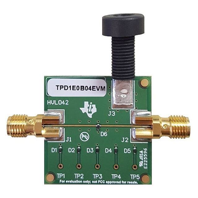 TPD1E0B04EVMTexas Instruments