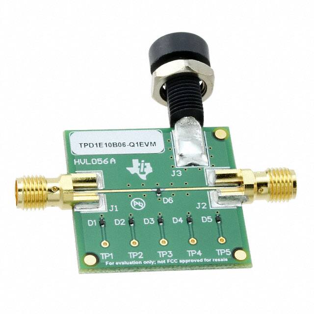 TPD1E10B06-Q1EVMTexas Instruments