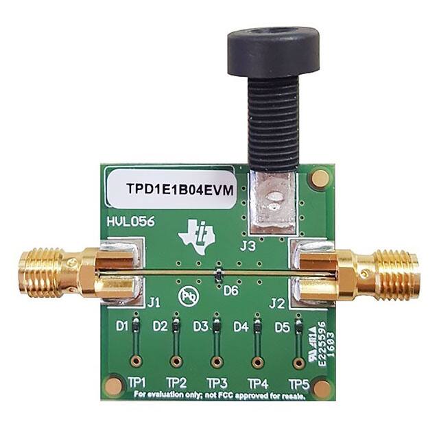 TPD1E1B04EVMTexas Instruments