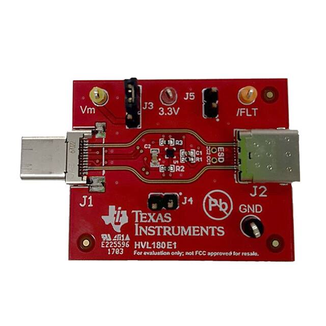 TPD2S300YFF-EVMTexas Instruments