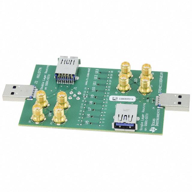 TPD4E110DPWEVMTexas Instruments