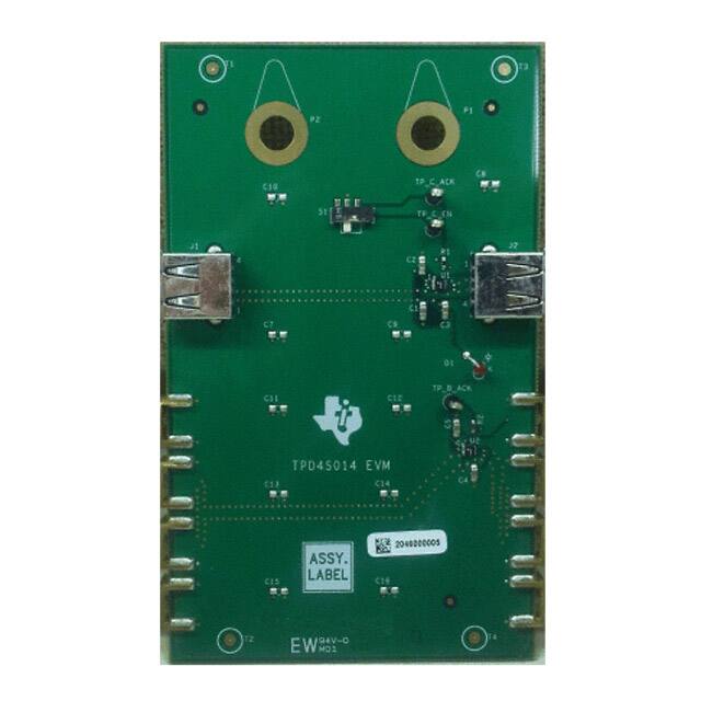 TPD4S014EVMTexas Instruments