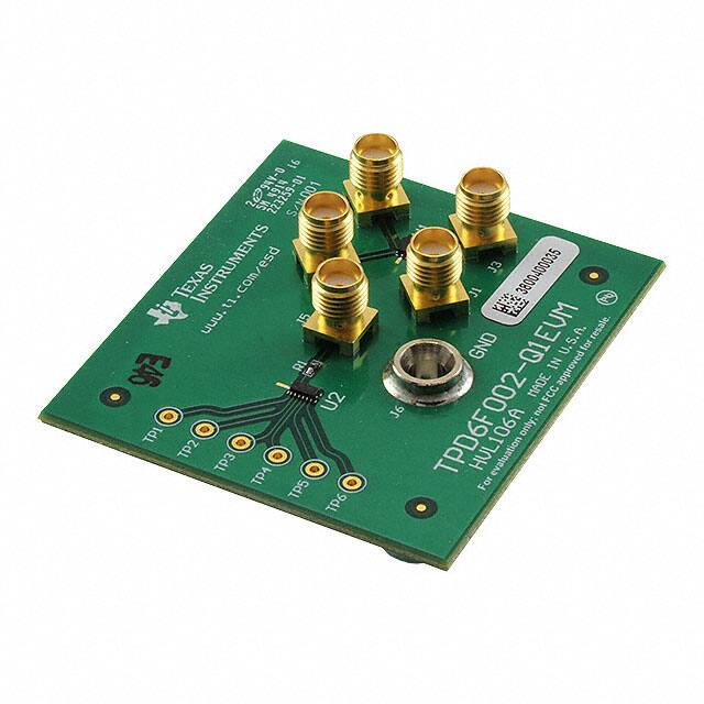 TPD6F002-Q1EVMTexas Instruments