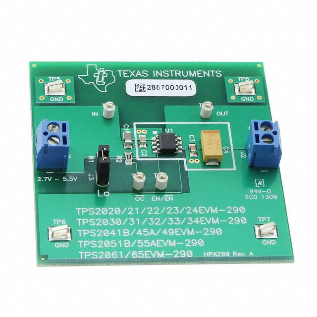 TPS2020EVM-290Texas Instruments