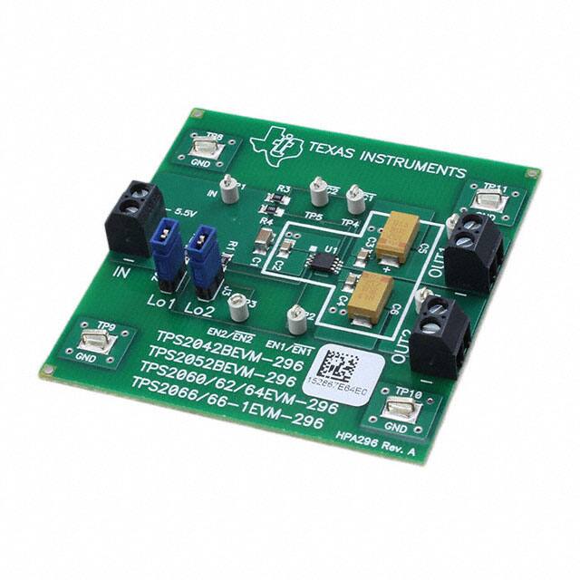 TPS2060EVM-296Texas Instruments