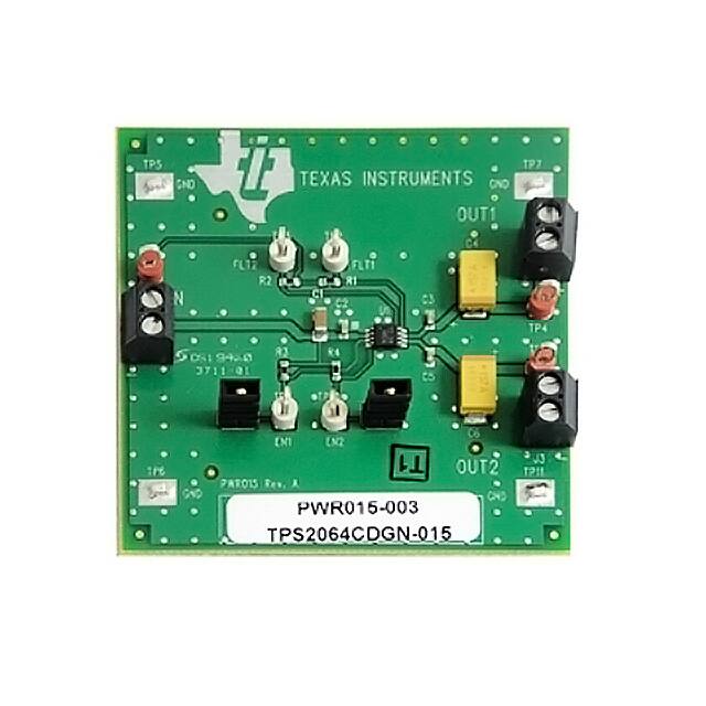 TPS2064CDGNEVM-015Texas Instruments