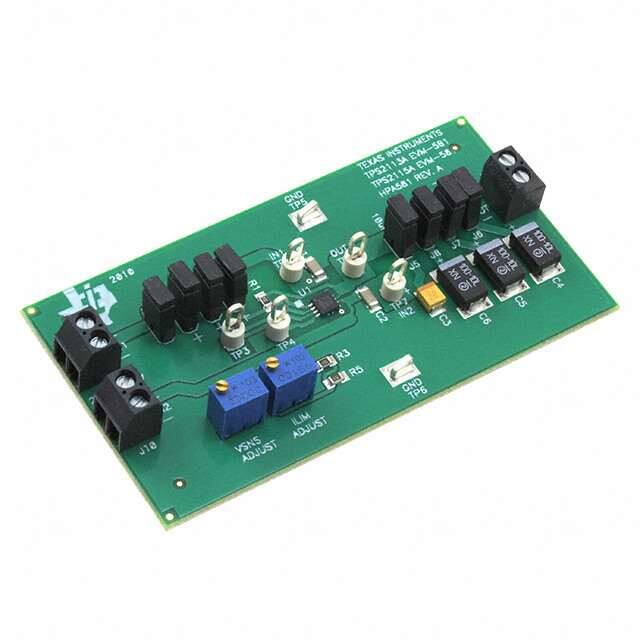 TPS2113AEVM-581Texas Instruments