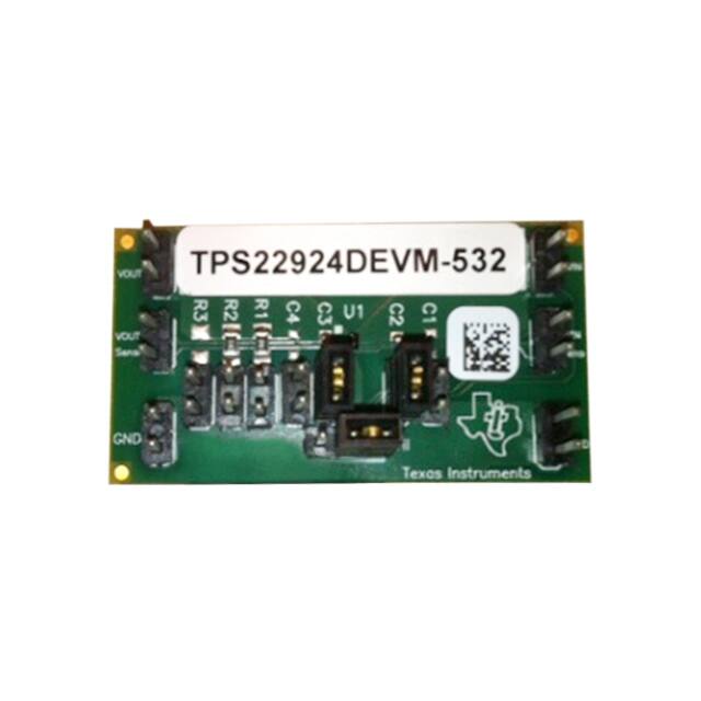 TPS22924DEVM-532Texas Instruments