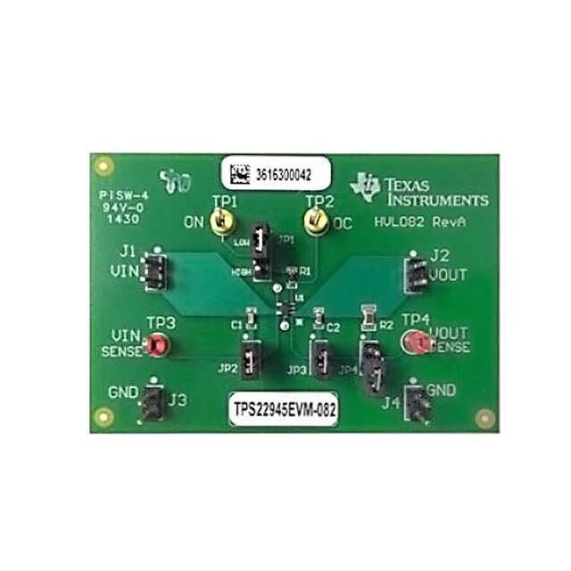 TPS22945EVM-082Texas Instruments