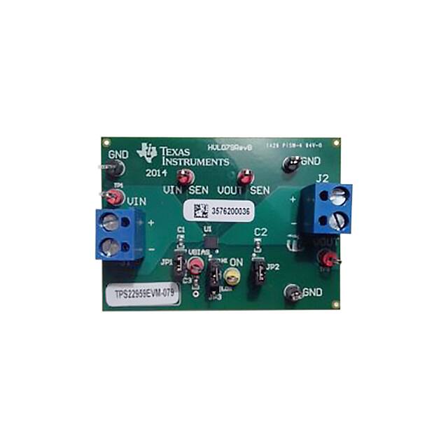 TPS22959EVM-079Texas Instruments