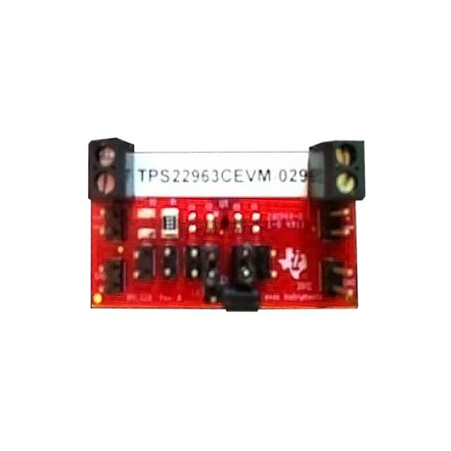TPS22963CEVM-029Texas Instruments