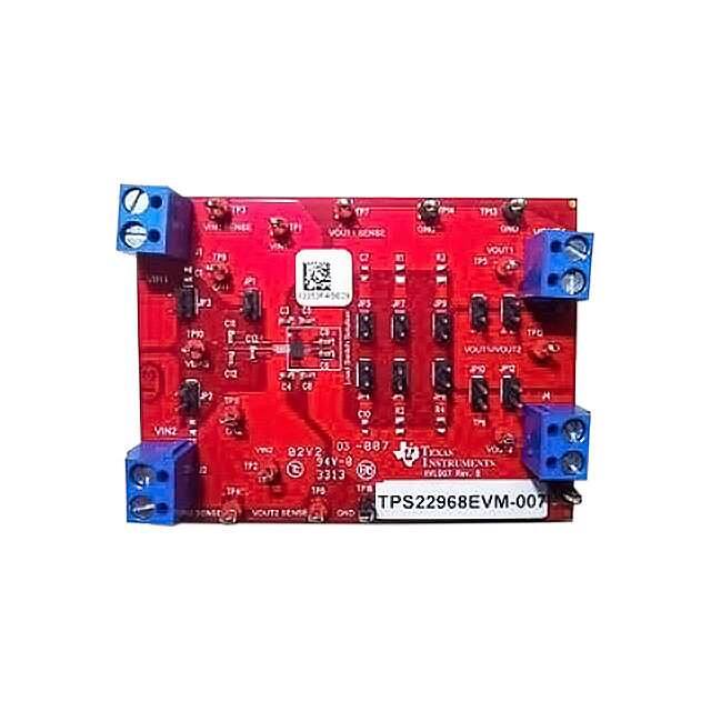 TPS22968EVM-007Texas Instruments