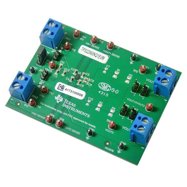 TPS22968NQ1EVMTexas Instruments