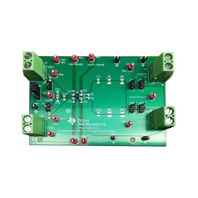 TPS22968Q1EVMTexas Instruments