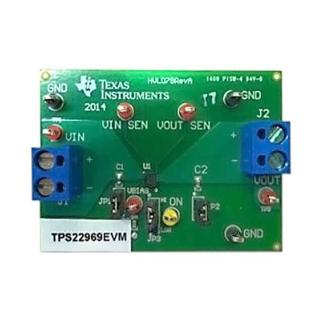 TPS22969EVM-079Texas Instruments