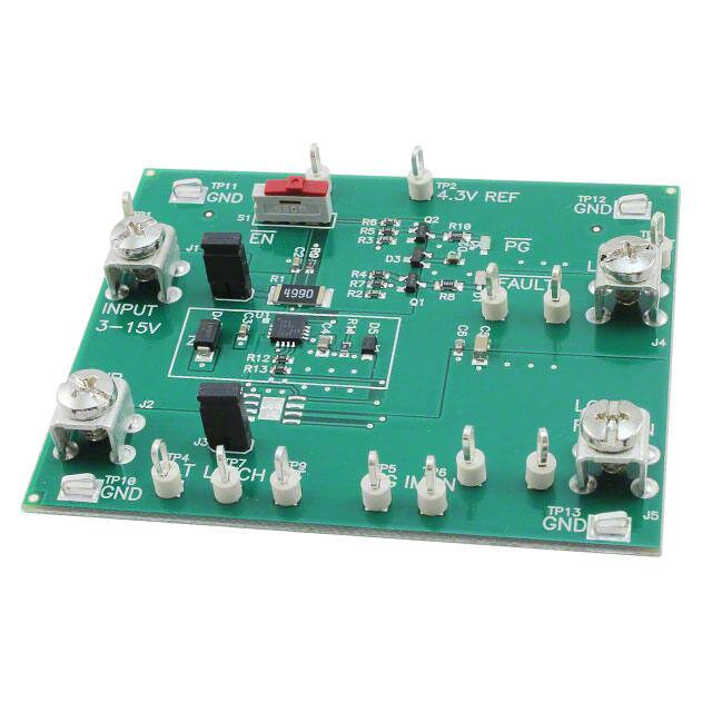 TPS2420EVM-01Texas Instruments