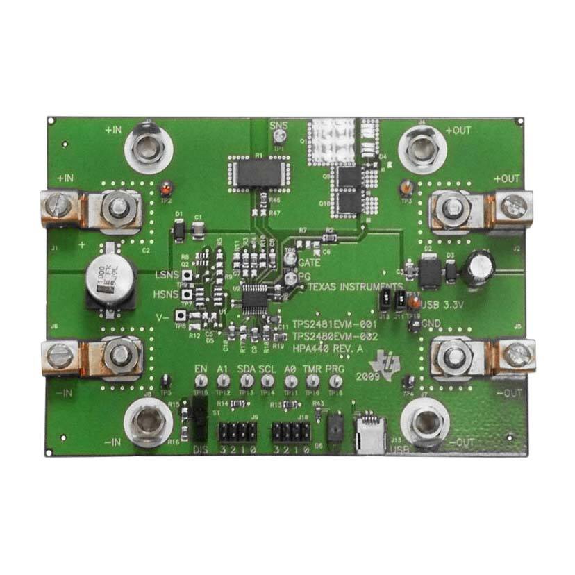 TPS2481EVM-001Texas Instruments