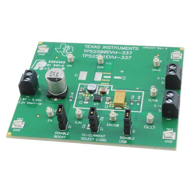 TPS2500EVM-337Texas Instruments