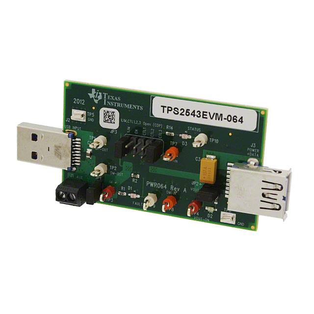 TPS2543EVM-064Texas Instruments