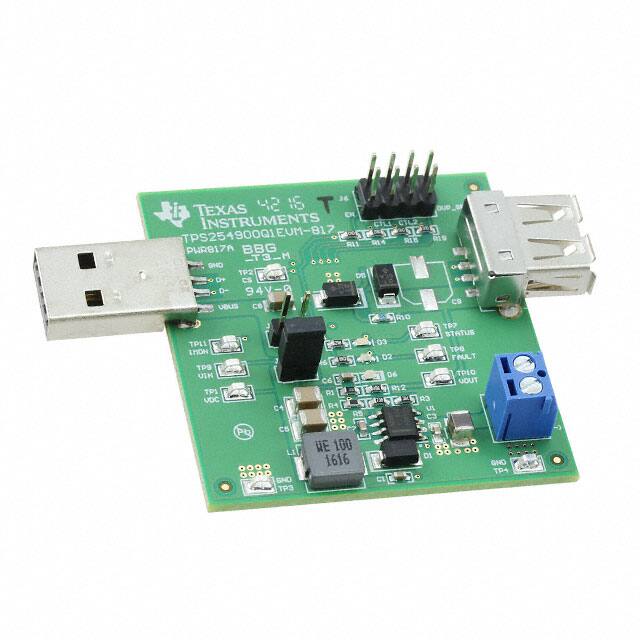 TPS254900Q1EVM-817Texas Instruments