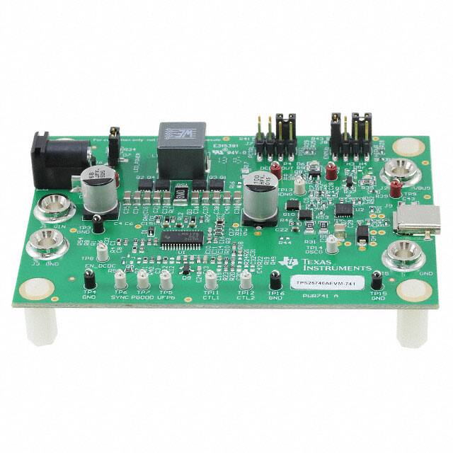 TPS25740AEVM-741Texas Instruments