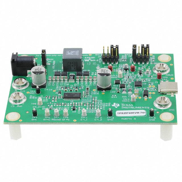 TPS25740EVM-741Texas Instruments