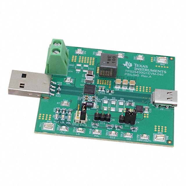 TPS25830Q1EVM-040Texas Instruments