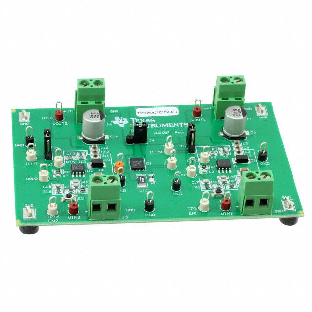 TPS25921EVM-637Texas Instruments