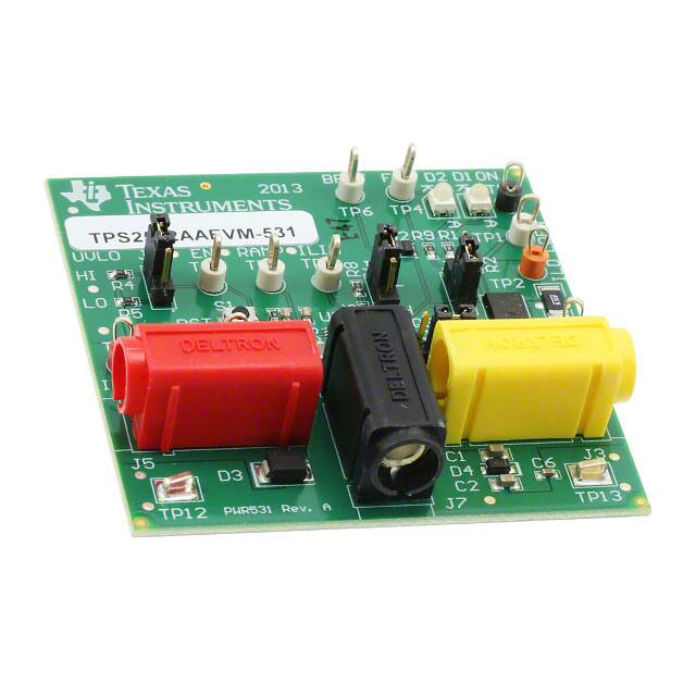 TPS2592AAEVM-531Texas Instruments