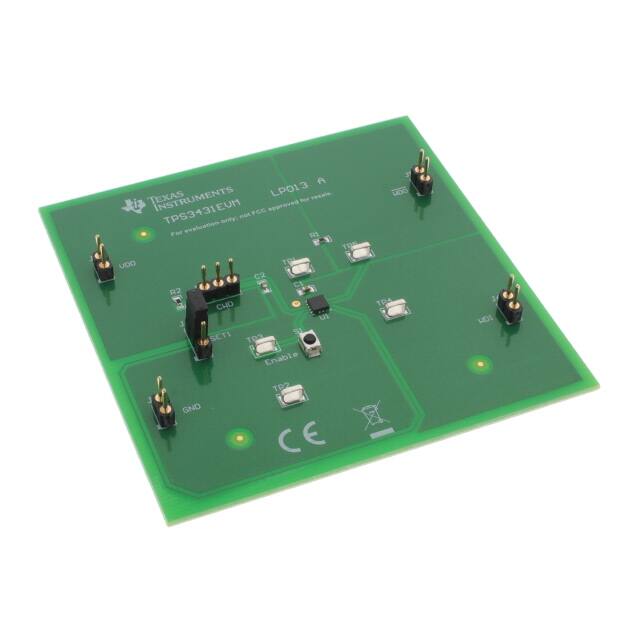 TPS3431EVMTexas Instruments