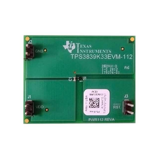 TPS3839K33EVM-112Texas Instruments