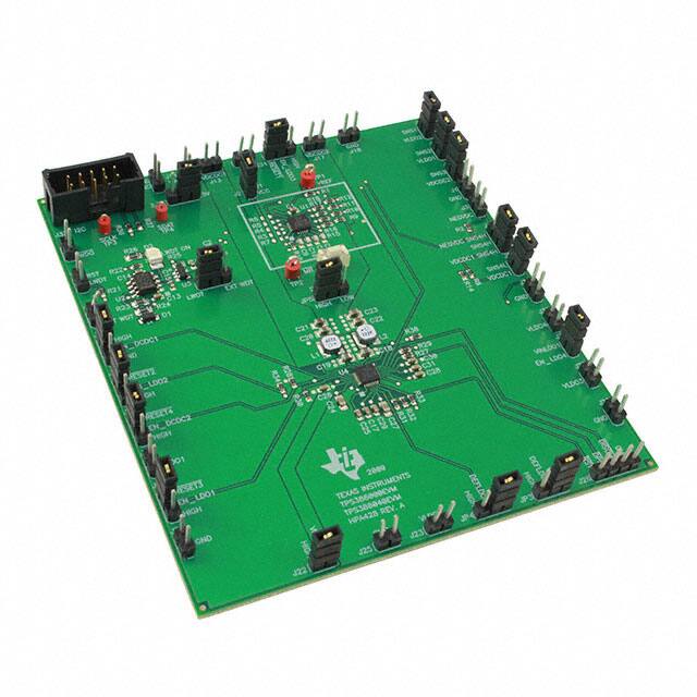 TPS386040EVMTexas Instruments