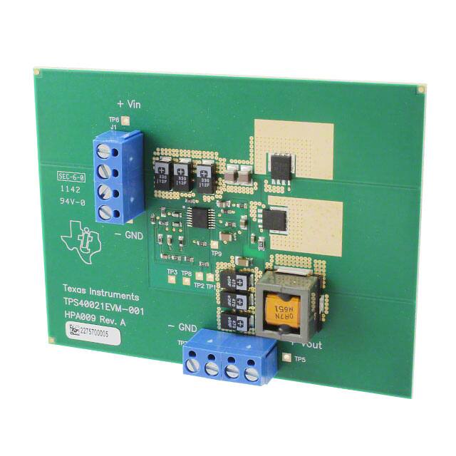 TPS40021EVM-001Texas Instruments