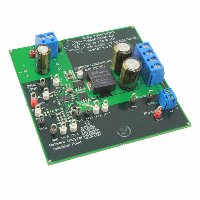 TPS40075EVM-001Texas Instruments