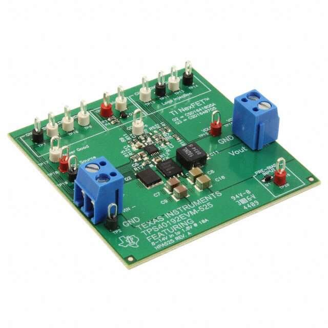 TPS40192EVM-525Texas Instruments
