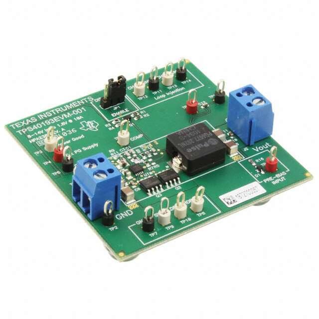 TPS40193EVM-001Texas Instruments