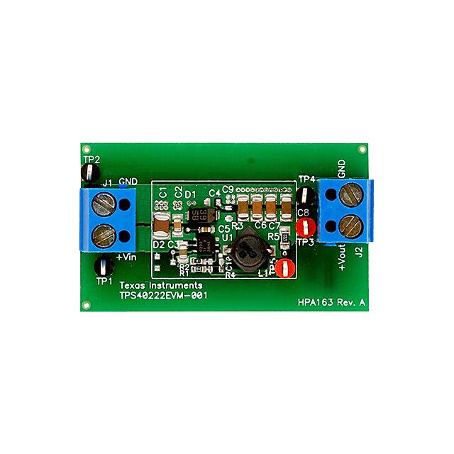 TPS40222EVM-001Texas Instruments
