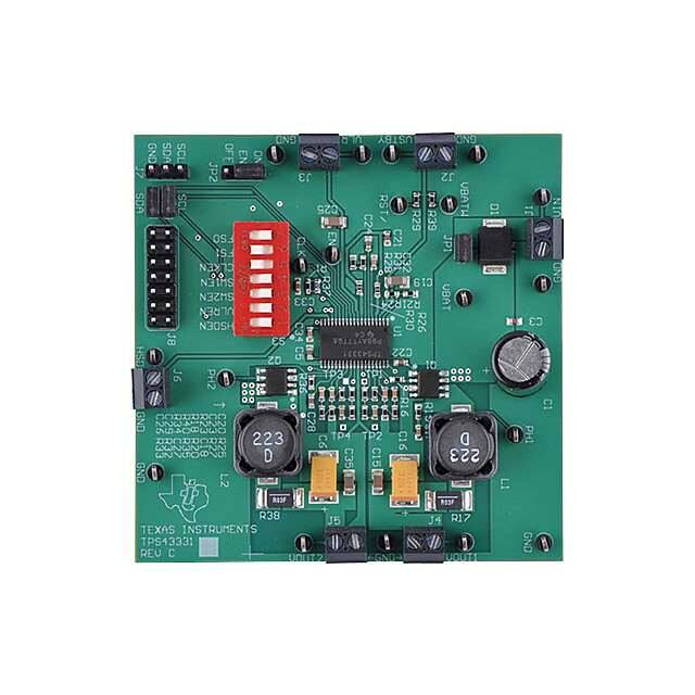 TPS43331EVMTexas Instruments