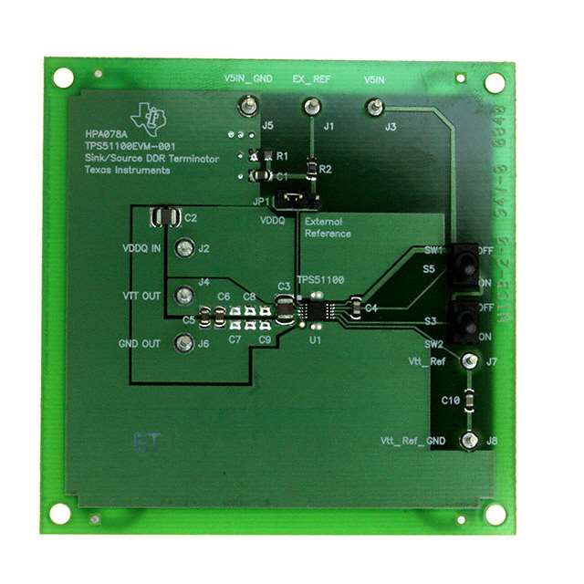 TPS51100EVM-001Texas Instruments