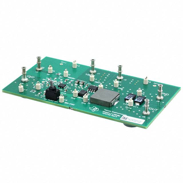 TPS51117EVMTexas Instruments