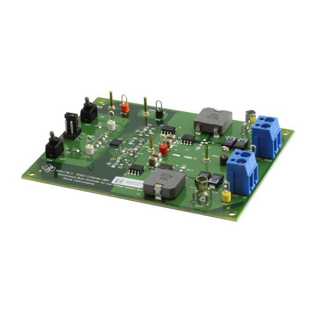 Texas Instruments TPS51124EVM-001