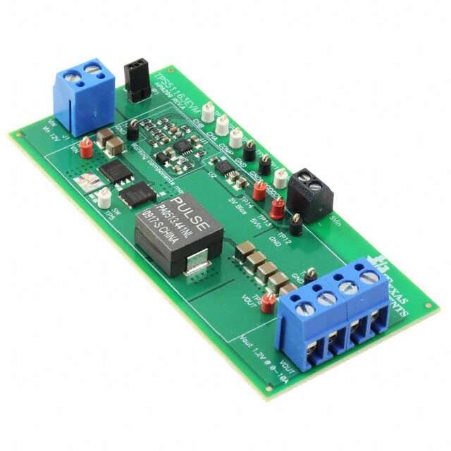 TPS51163EVMTexas Instruments