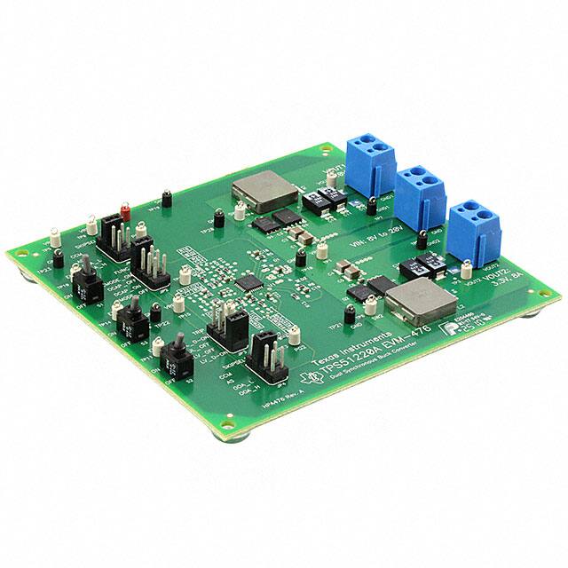 TPS51220AEVM-476Texas Instruments